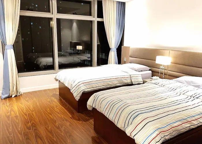 3Br Luxury Apartment In Ortigas With Swimming Pool