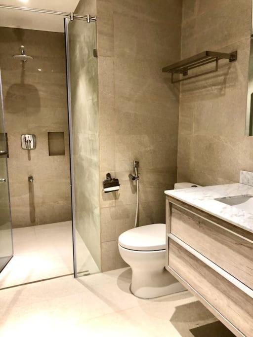 Apartment 3br Luxury In Ortigas With Swimming Pool