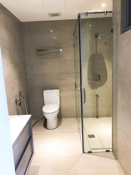 Apartment 3br Luxury In Ortigas With Swimming Pool Manila
