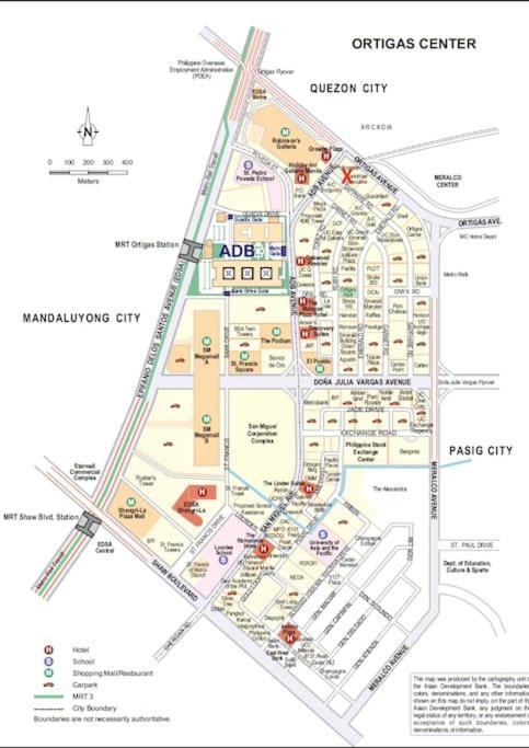 3br Luxury In Ortigas With Swimming Pool Apartment *